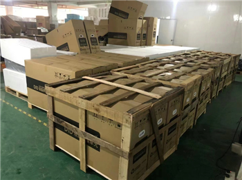 Factory warehouse